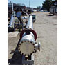 Chemtec/Armstrong 100 Sq. Ft. Scraped Surface Heat Exchangers