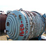 2,000 Gal Pfaudler Glass Lined Reactor