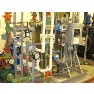 215 Gal. PEP Caustic Scrubber System