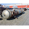 Weldon Inc.  6,300 Sq. Ft. Shell & Tube- Stainless Steel Heat Exchangers