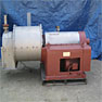Baker Perkins 11 " Dia Pusher Type Centrifuges