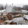 240 CU.FT. total capacity Jacketed SS Ribbon Blender