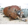 2460 Gal Stainless Steel Reactors