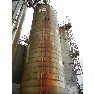 25,000 Gal 316L-SS Vertical Storage Tank