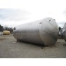 25,000 Gal Vertical SS Storage Tank