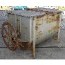 250 Cu. Ft. Carbon Steel Ribbon Blender