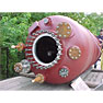 Nooter 900 GAL High Alloy Reactors