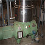 Westfalia Disc Centrifuges