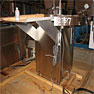 Cozzoli Packaging (Unscrambling Table & Conveyor)