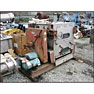 Buflovak 2 " Dia Drum Flakers Dryer