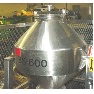 3 Cu. Ft. Paul Abbe SS Double Cone Blender