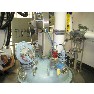 300 Gal Pfaudler Glass Lined Reactor