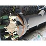 Carbone 155 SQ FT Shell & Tube- Graphite Heat Exchangers