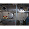 Carrier 36 " Dia Fluid Bed Dryers