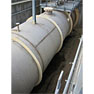 Struthers Ind.  3000 GAL  Stainless Steel Tanks