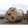 7,500 GAL Pfaudler Glass Lined Tank