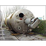 50000 LITER Stainless Steel (European) Reactors