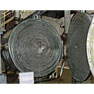 1280 Sq. Ft. Alfa Laval Spiral Heat Exchangers