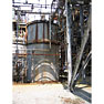 15,900 GAL Piersol Pine Mfg Stainless Steel Tank