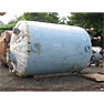 5,500 GAL Pfaudler Glass Lined Tank