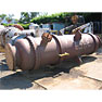 1699 Sq.Ft. Doyle & Roth  Shell & Tube - Carbon Steel Heat Exchanger