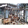 Brighton Corp. 3700 GAL  Stainless Steel Reactors