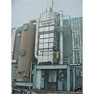 7,000 CFM 304 SS Wet Electrostatic Precipitator & Scrubber