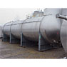 16,200 Gal Stainless Steel Tank