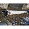 600 Sq. Ft. Shell & Tube- Graphite Heat Exchangers