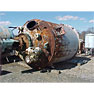 De Dietrich 4000 Gal GLASS LINED Reactors