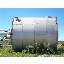 38,000 Gal. SS  316L Vertical Tank