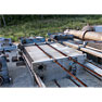 Alfa Laval 4600 Sq. Ft. Plate Stainless Steel Heat Exchanger