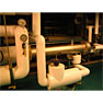 Allegheney Bradford 90 Sq. Ft. Shell & Tube- Stainless Steel  Heat Exchangers