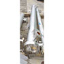 Allegheney Bradford 90 Sq. Ft. Shell & Tube- Stainless Steel Heat Exchangers