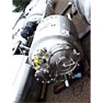 Feldmeier 125 GAL Stainless Steel Reactors