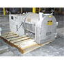 10 " Dia Baker Perkins Pusher Type Centrifuge