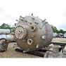 1500 Gal Stainless Steel Reactors