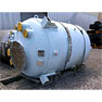 2,000 Gal De Dietrich Glass Lined Reactor