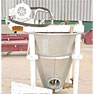 3.3 Cu. Ft. JH Day Nauta Mixer