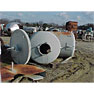 100 Cu Ft Twin Shell blender