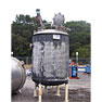 Mueller 1200 Gal Stainless Steel Reactors