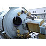 2,000 Gal Pfaudler Glass Lined Reactor