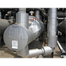 Old Dominion Fabricators 2095 Sq Ft Shell & Tube- Carbon Steel Heat Exchangers