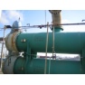 4,830 Sq. Ft. 304L-SS Shell & Tube Heat Exchanger