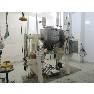 5 Cu Ft Paul O. Abbe Double Cone Hastelloy Rotary Vacuum Dryer