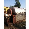 Goslin Birmingham 5' Dia x 7' Drum Flaker