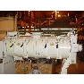 5 hp Littleford Continuous Plow Mixer