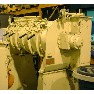 15 HP Littleford Continuous Plow Mixer