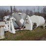 50 Cu.Ft. 304 SS Twin Shell Blender - Ex Proof
