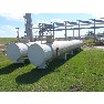 5,518 Sq Ft AL-6XN Hughes Anderson Shell & Tube Heat Exchanger